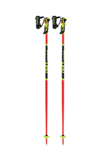 Leki WCR Lite SL 3D Fluorescent-Red/Black/Neon-Yellow