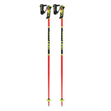 Leki WCR Lite SL 3D Fluorescent-Red/Black/Neon-Yellow