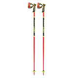 Leki WCR SL 3D Fluorescent-red/black/neon-yellow