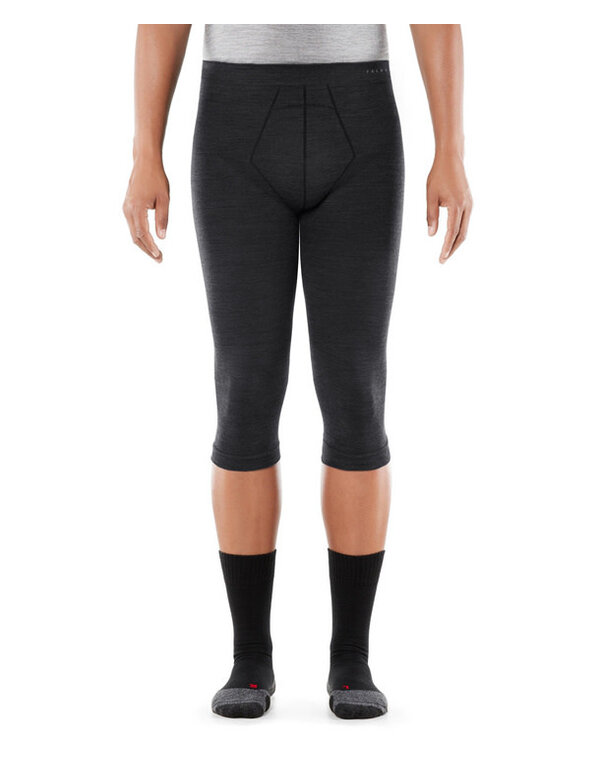 Falke Wool Tech Tights Regular M Black