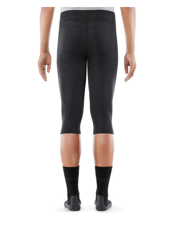 Falke Wool Tech Tights Regular M Black