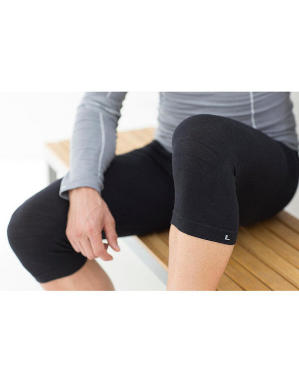 Falke Wool Tech Tights Regular M Black