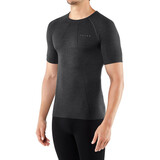 Falke Wool Tech Short Sleeved Shirt Regular M Black