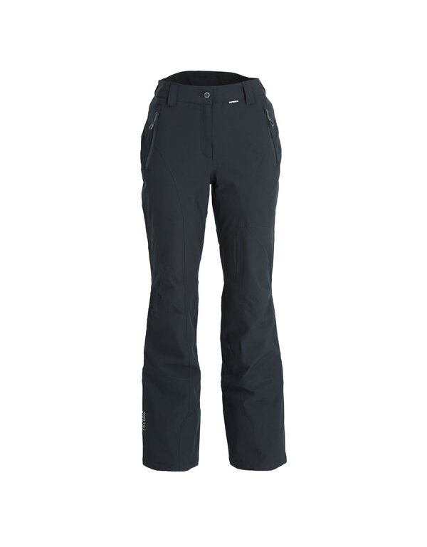 Icepeak Freyung Dames Skibroek Black