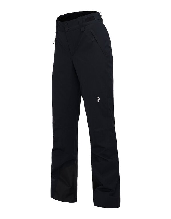 Peak Performance Anima Dames Skibroek Black