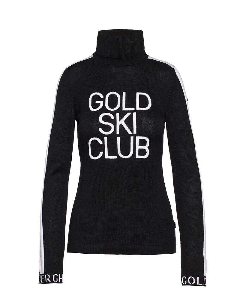 Nederigheid bord spade Goldbergh Club Sweater Donkerblauw - Skicentrum Heemskerk