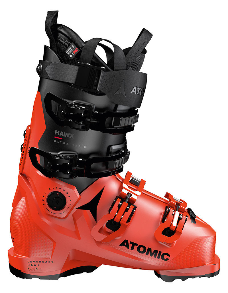 Atomic Hawx Ultra 130 S GW Red Black