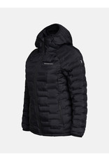 Peak Performance Women Argon Light Hood Jacket Black