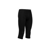 Devold Men's Hiking  3/4 Long Johns Black