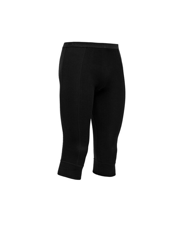 Devold Hiking  Heren 3/4 Long Johns Zwart