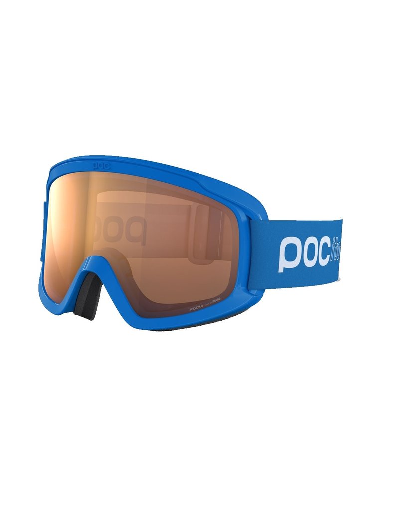 POC POCito Opsin Goggle Fluorescent Blue