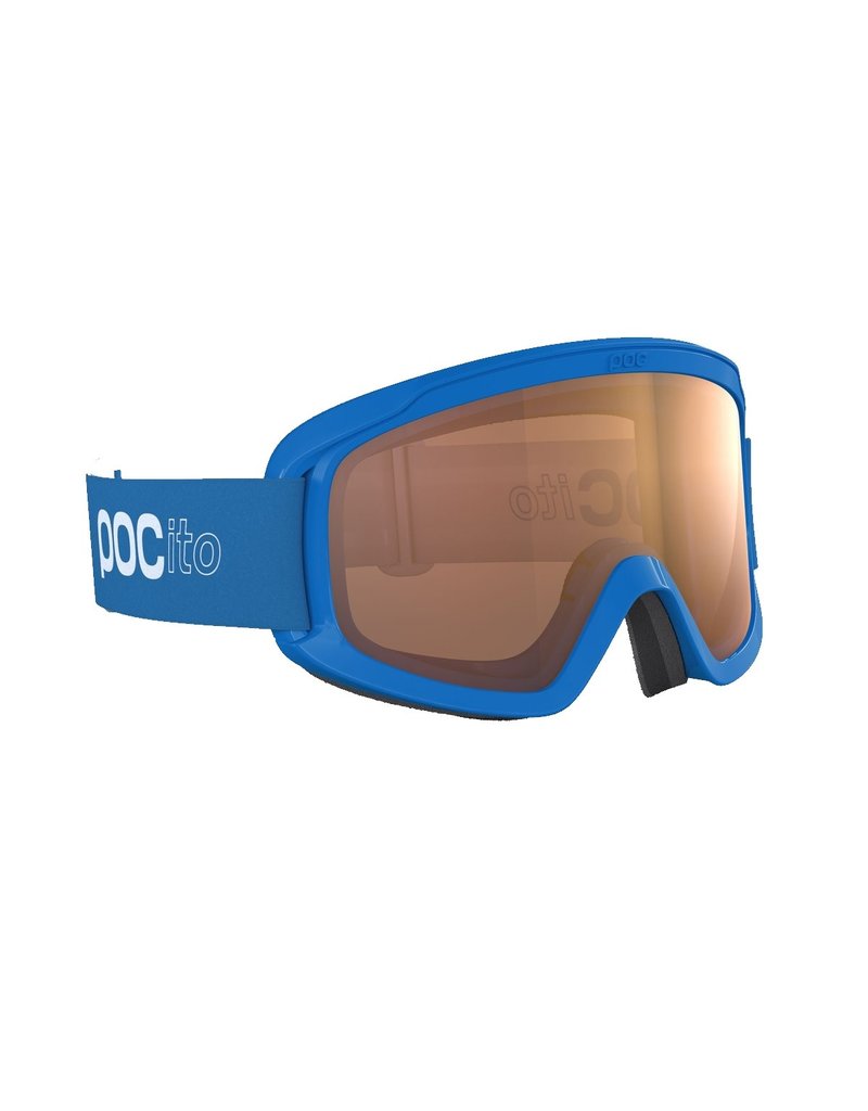 POC POCito Opsin Goggle Fluorescent Blue