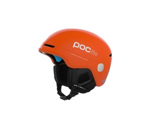 POCito Obex MIPS Helmet Fluorescent Orange - Ski Center Heemskerk