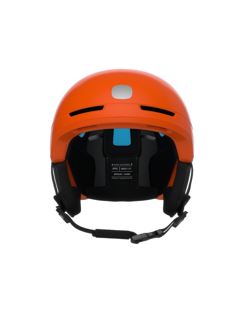 POC POCito Obex MIPS Helmet Fluorescent Orange