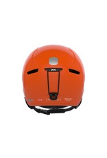 POC POCito Obex MIPS Helmet Fluorescent Orange