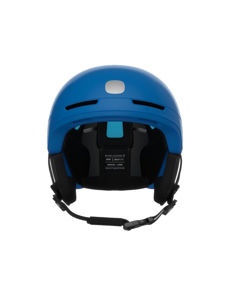 POC POCito Obex MIPS Helmet Fluorescent Blue