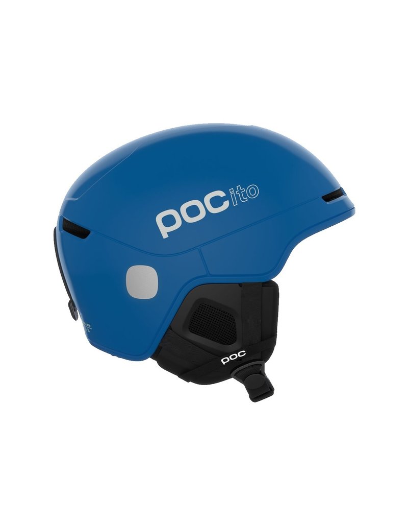 POC POCito Obex MIPS Helmet Fluorescent Blue