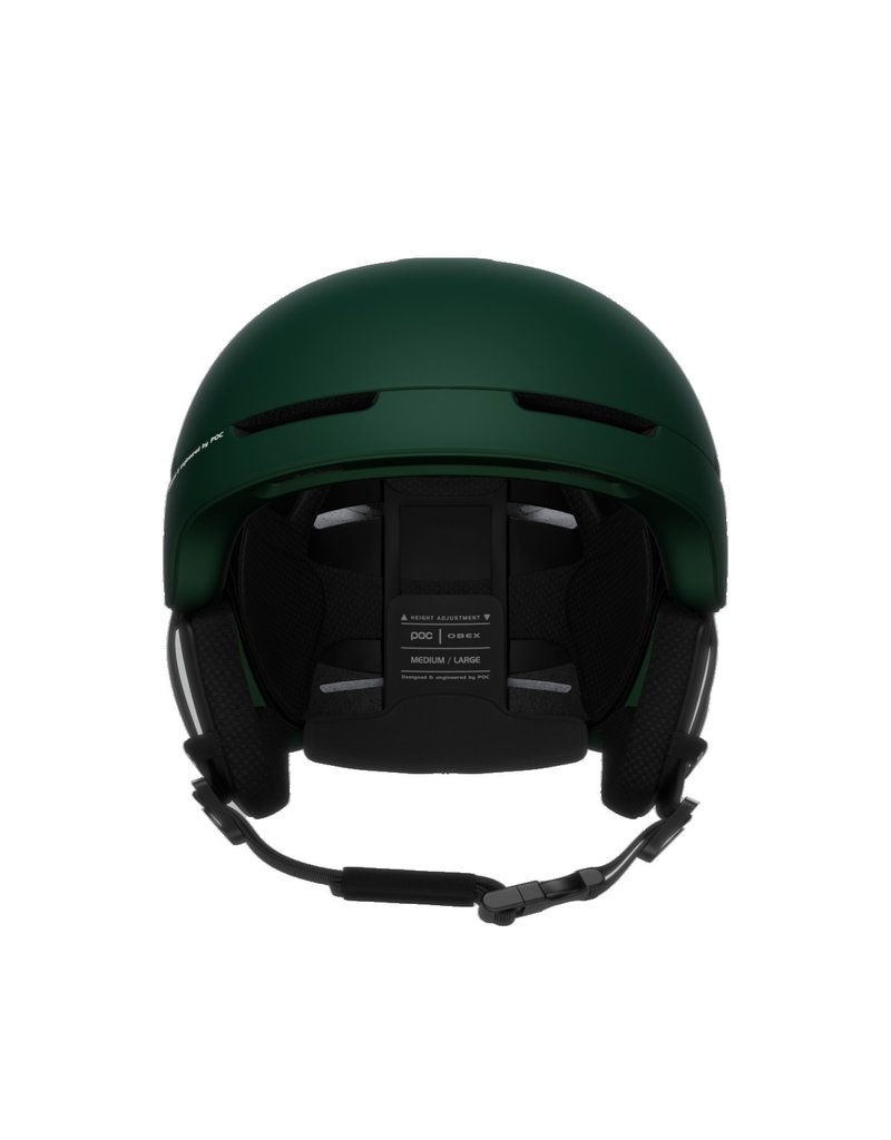 POC Obex MIPS Helmet Moldanite Green Matt