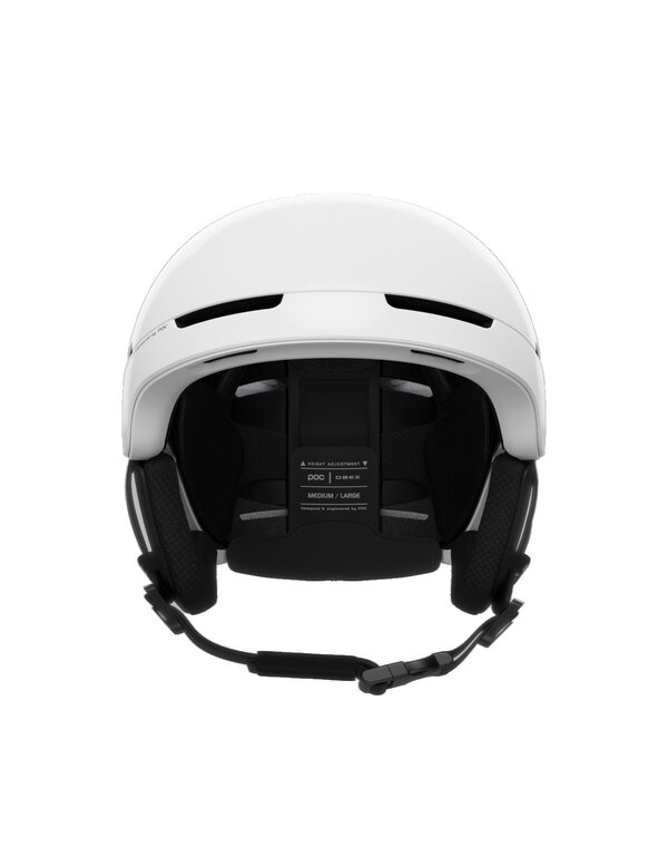 POC Obex MIPS Skihelm Hydrogen White