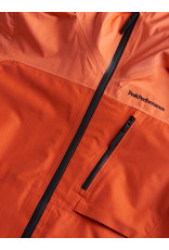 Peak Performance Vertical Pro Jacket Women Light Orange Zeal
