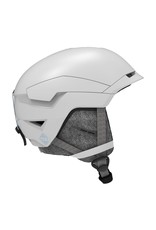 Salomon Quest W Dames Skihelm White