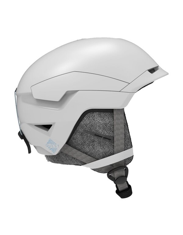 Salomon Women's Quest W Helmet White