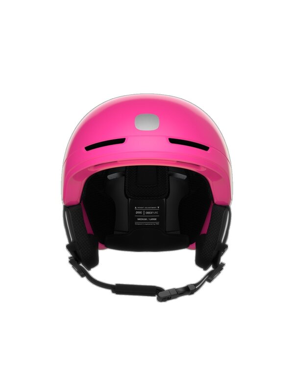 POC POCito Obex MIPS Kinder Skihelm Fluorescent Pink