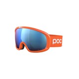 POC Fovea Mid Clarity Comp+ Skibril Fluorescent Orange