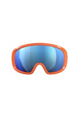 POC Fovea Mid Clarity Comp+ Goggle Fluorescent Orange