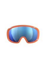 POC Fovea Mid Clarity Comp+ Skibril Fluorescent Orange