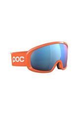 POC Fovea Mid Clarity Comp+ Goggle Fluorescent Orange