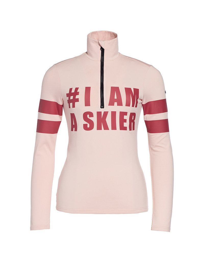 Goldbergh Skier Pully Ballet Pink