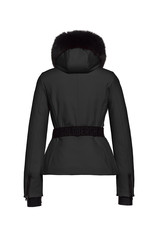 Goldbergh Hida Jacket Faux Fur Black