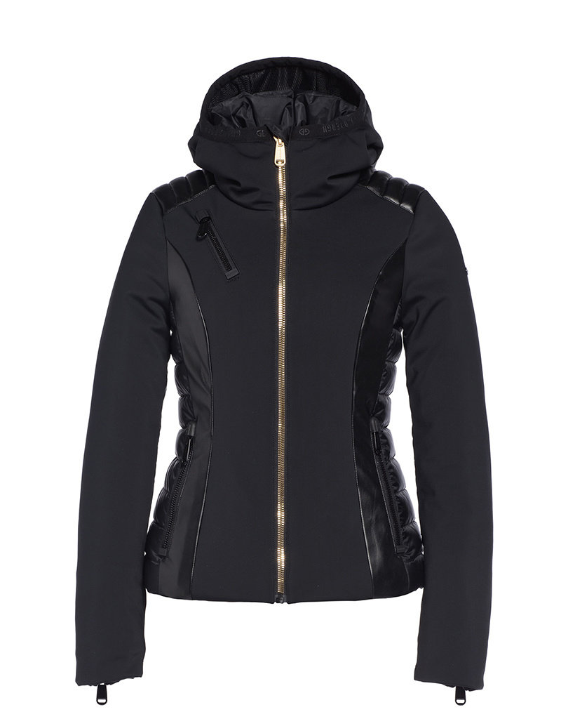 Goldbergh Classy Ski Jas Black