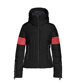 Goldbergh Jungfrau Ski Jas Black