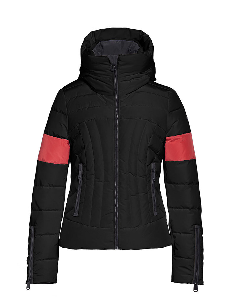 Goldbergh Jungfrau Jacket Black