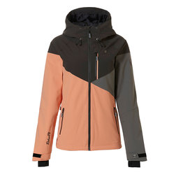 June-R Jacket Shell Coral