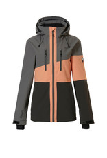 Ricky-R Jacket Gunmetal