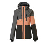 Ricky-R Ski Jas Gunmetal