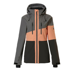 Ricky-R Jacket Gunmetal