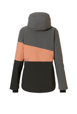 Ricky-R Jacket Gunmetal