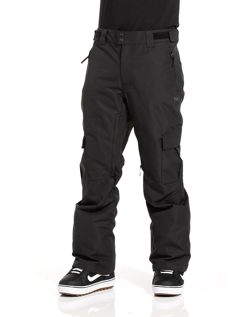 Rehall Buster-R Skibroek Black