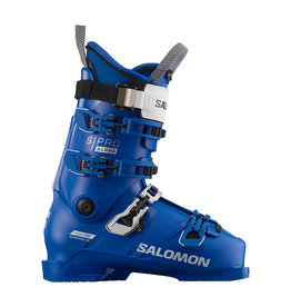 Salomon S/Pro Alpha 130 EL Race Black/White