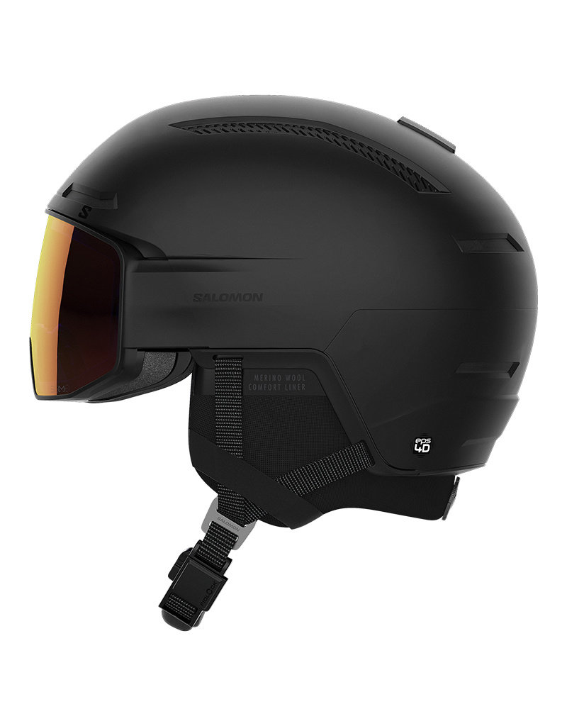 Salomon Driver Prime Sigma Photo MIPS Black