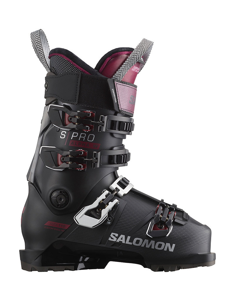 Salomon S/Pro Alpha 110 W EL Black