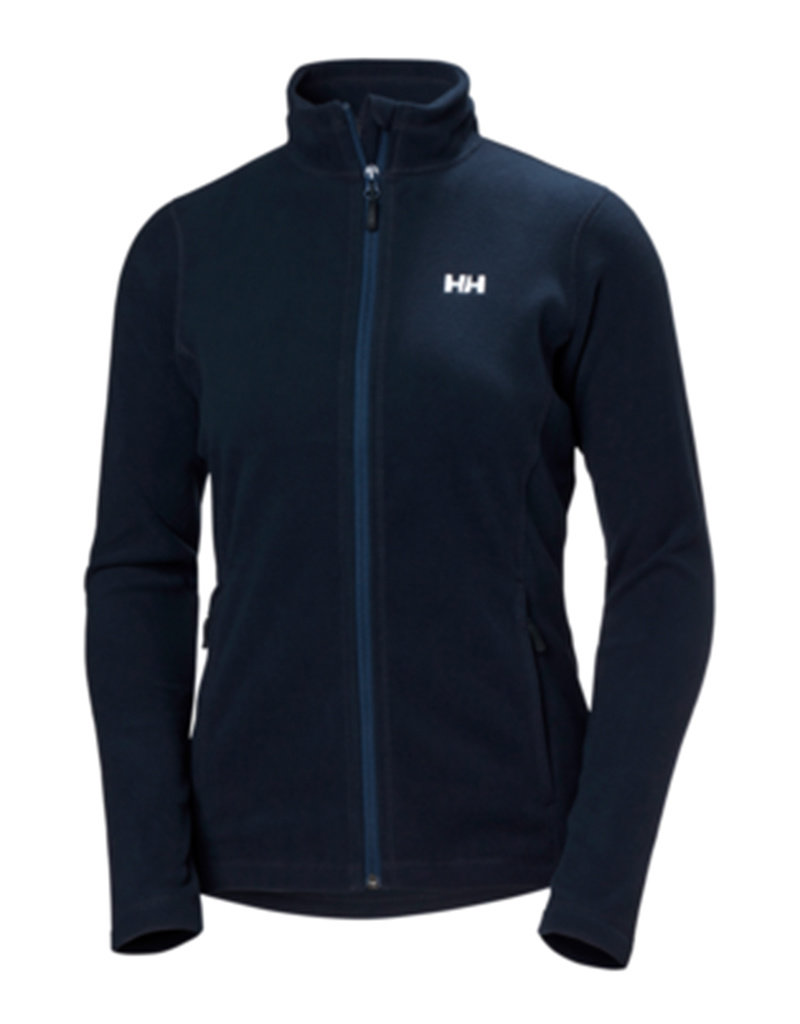 Helly Hansen Dames Daybreaker Fleece Jacket Navy