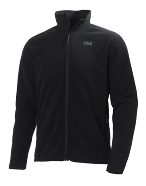 Helly Hansen Daybreaker Heren Fleece Jacket Zwart