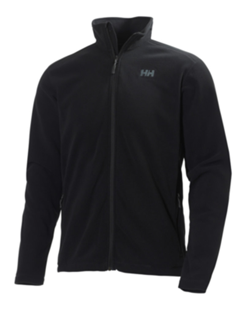 Helly Hansen Daybreaker Men's Fleece Jacket Black