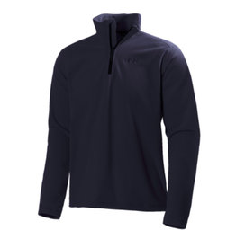 Helly Hansen Daybreaker 1/2 Zip Heren Fleece Navy