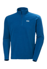 Helly Hansen Daybreaker 1/2 Zip Heren Fleece Deep Fjord